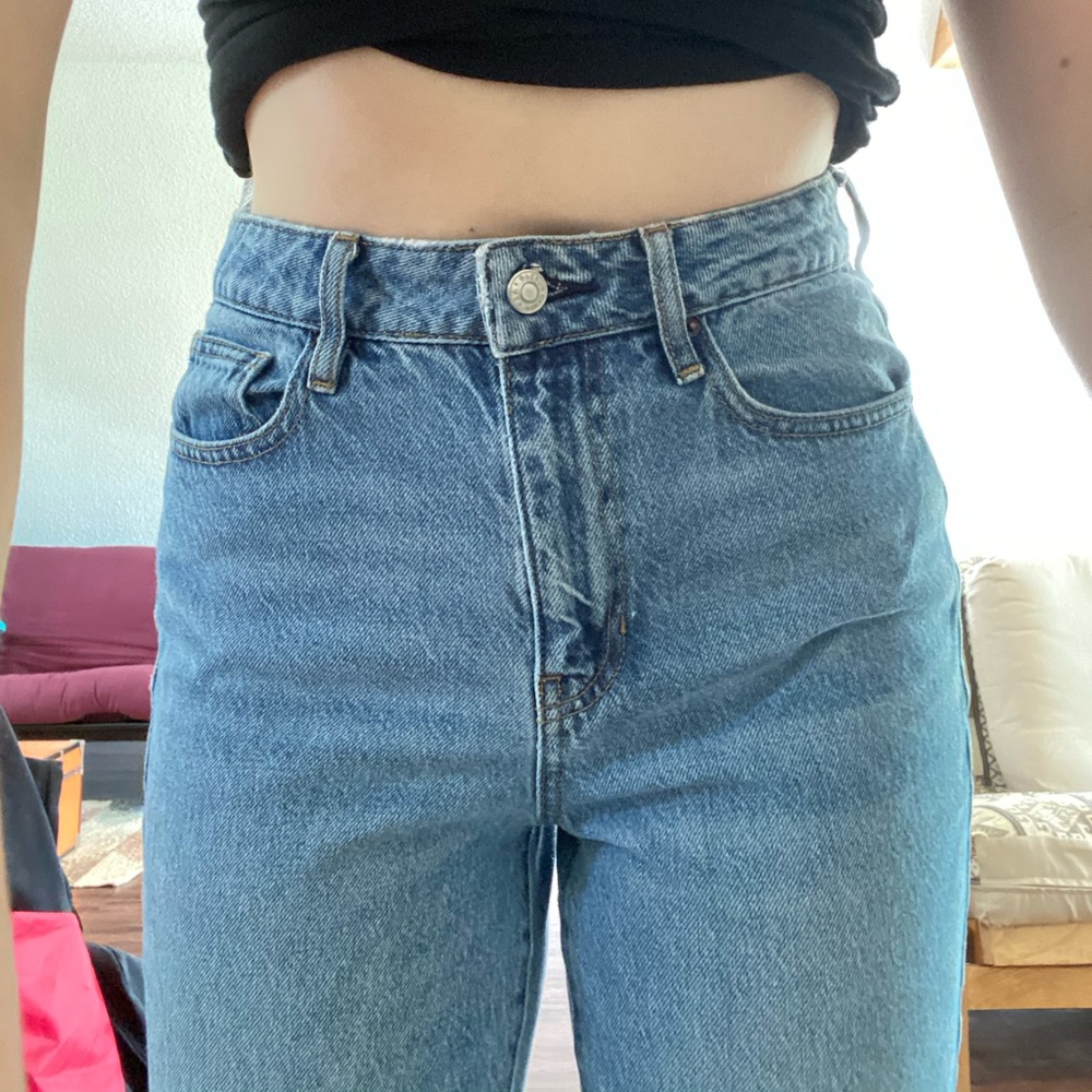 Mom jeans